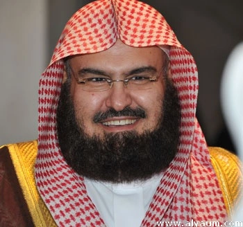 عبدالرحمن السديس