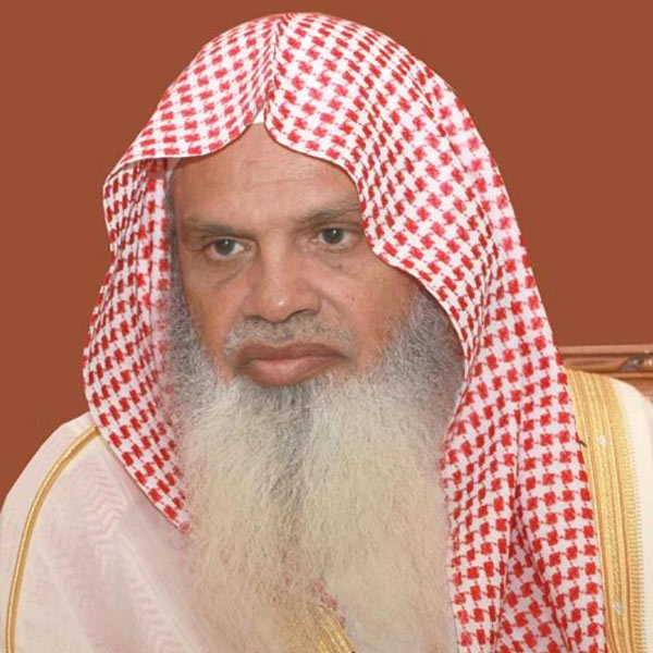 علي بن عبدالرحمن الحذيفي