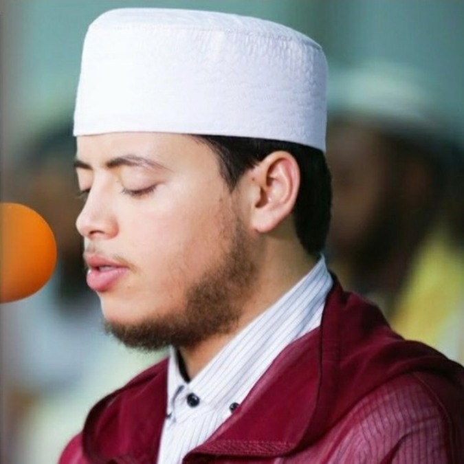 القارئ الياس حجري