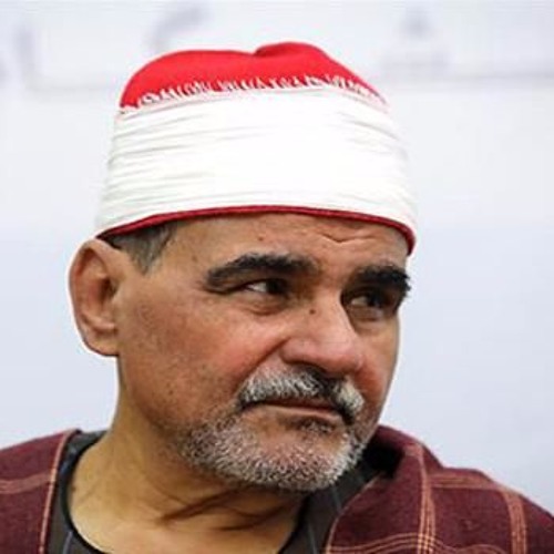 القارئ سيد متولي عبد العال
