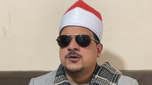القارئ ممدوح عامر